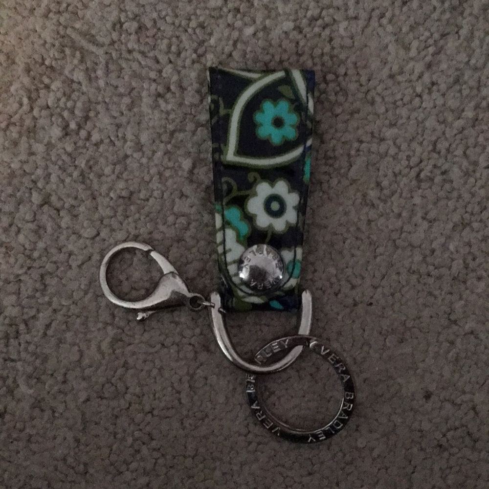 VERA BRADLEY Keychain